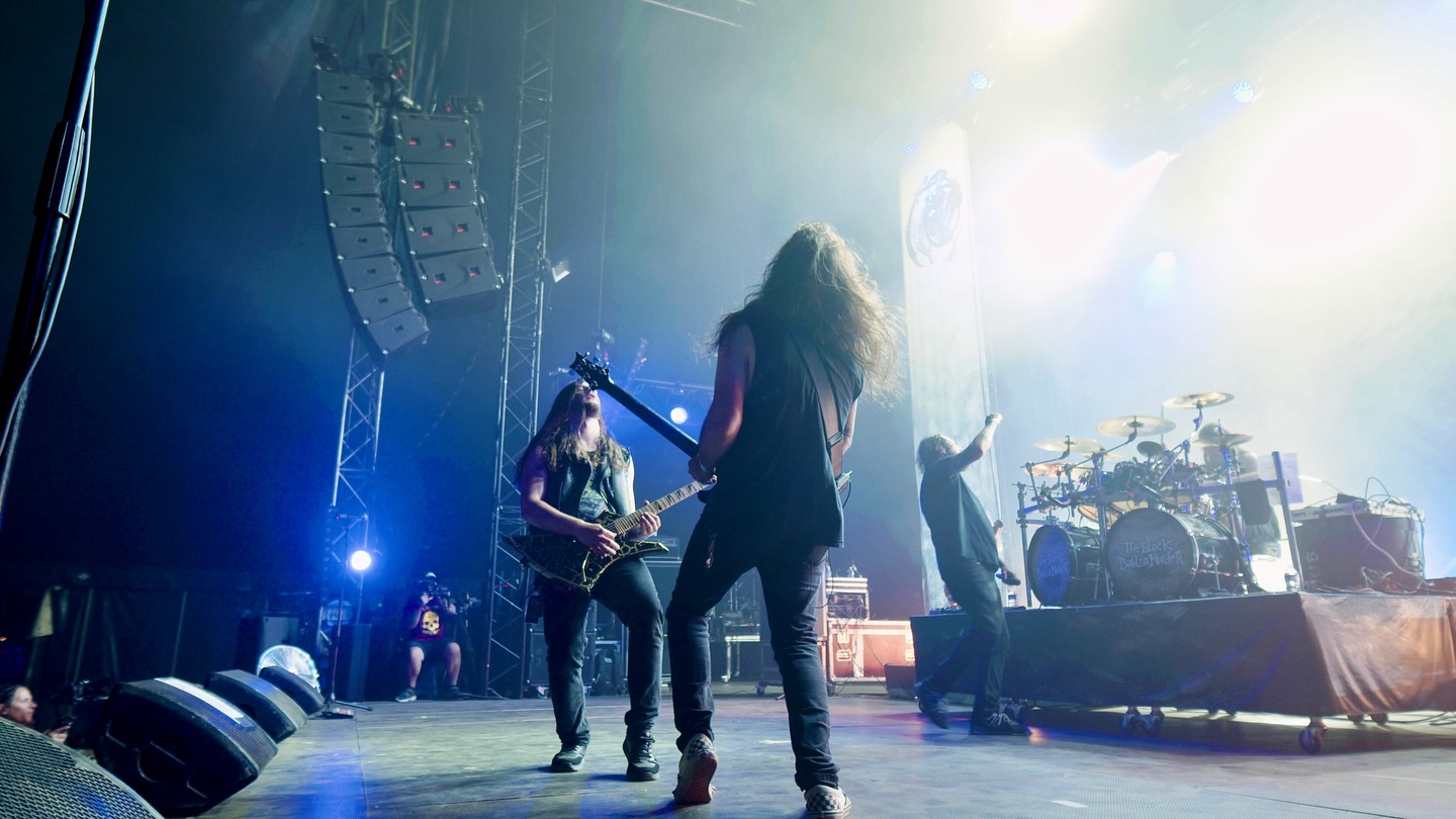 The Black Dahlia Murder